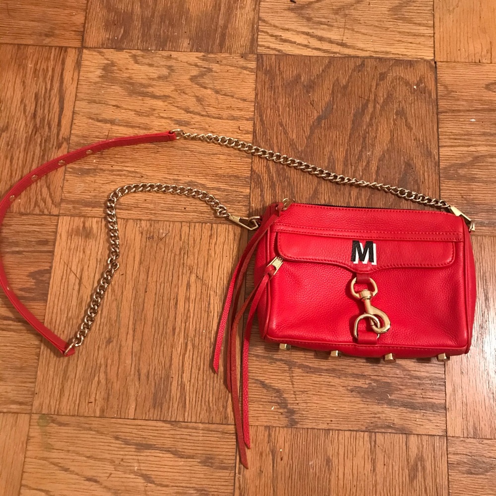 Rebecca Minkoff M.A.C monogram bag